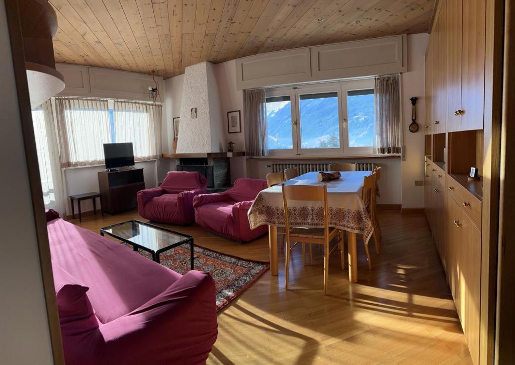 Alpine Dream Apartments 보르미오 외부 사진
