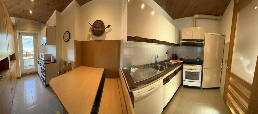 Alpine Dream Apartments 보르미오 외부 사진
