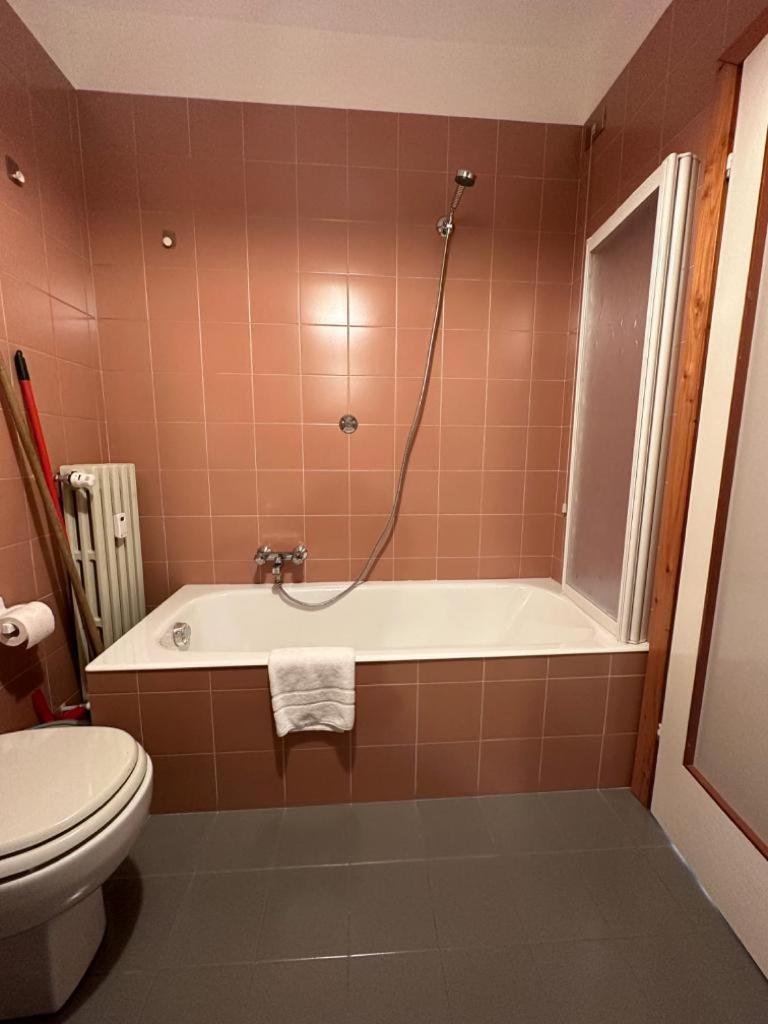 Alpine Dream Apartments 보르미오 외부 사진