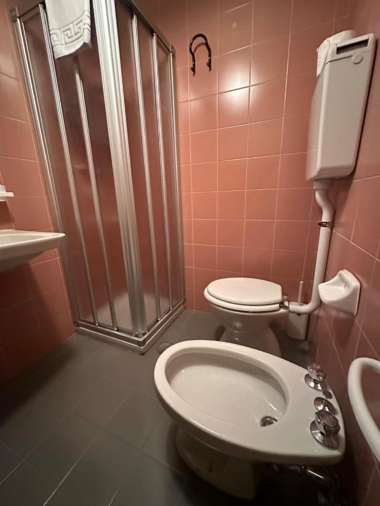 Alpine Dream Apartments 보르미오 외부 사진