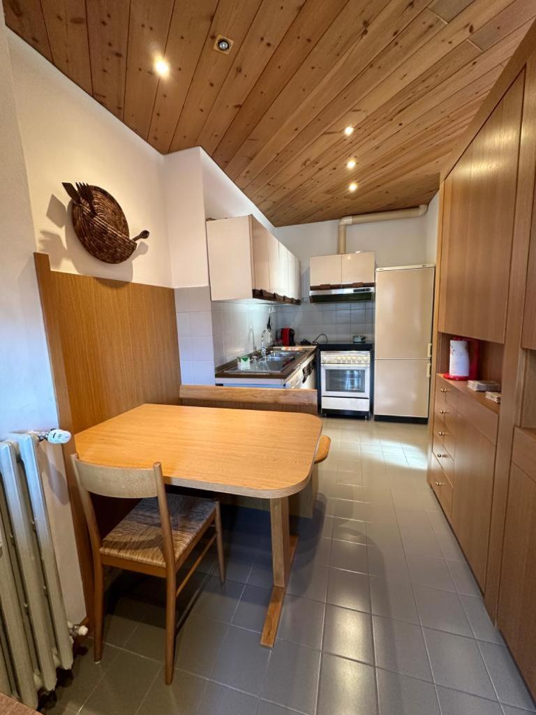 Alpine Dream Apartments 보르미오 외부 사진