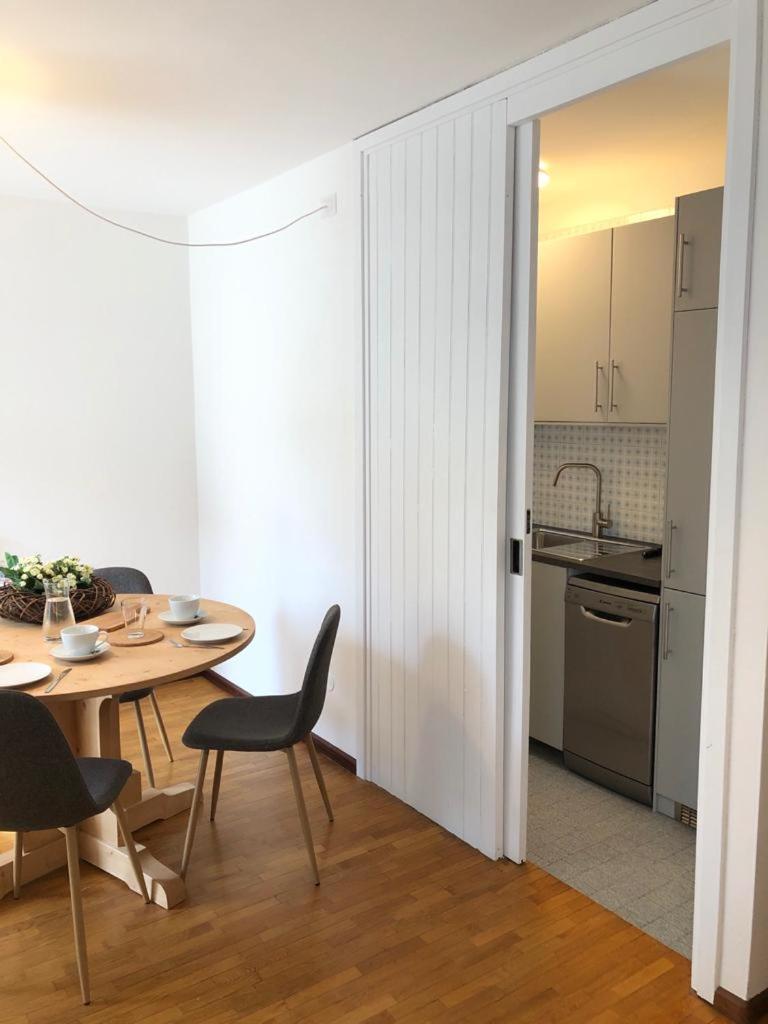 Alpine Dream Apartments 보르미오 외부 사진