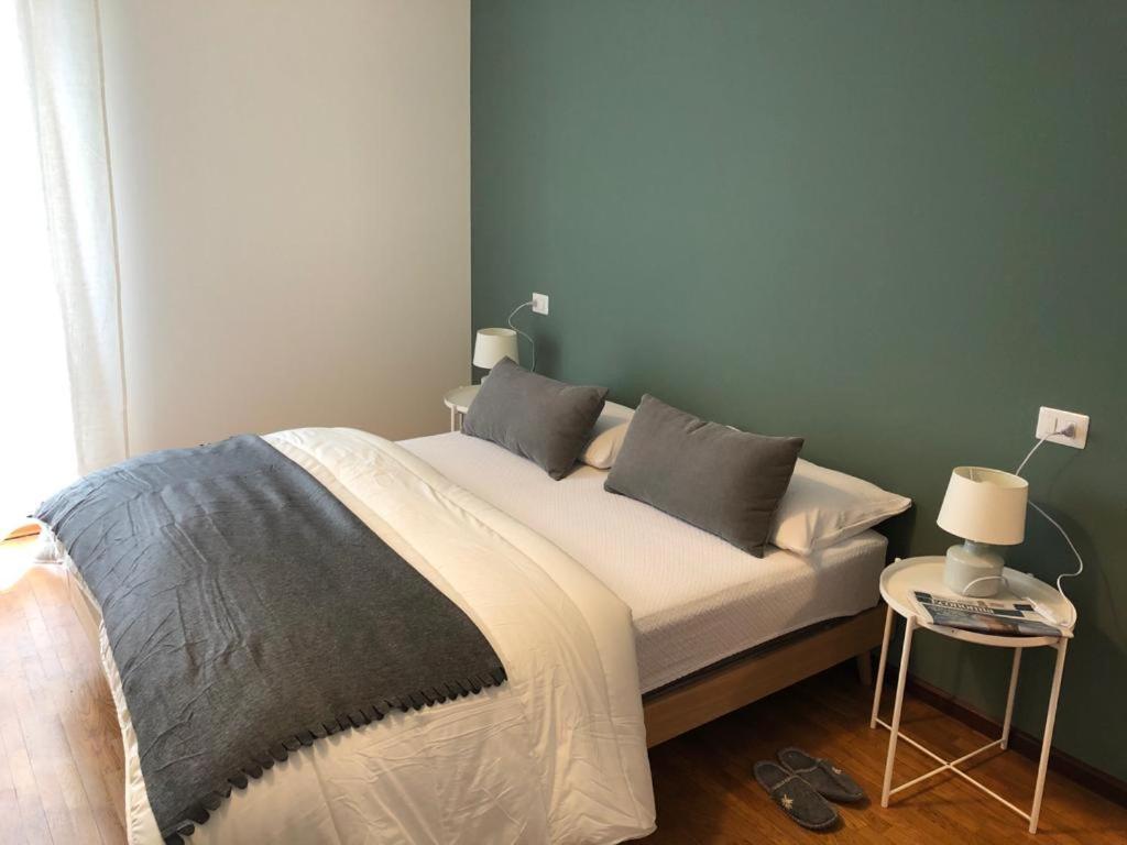 Alpine Dream Apartments 보르미오 외부 사진