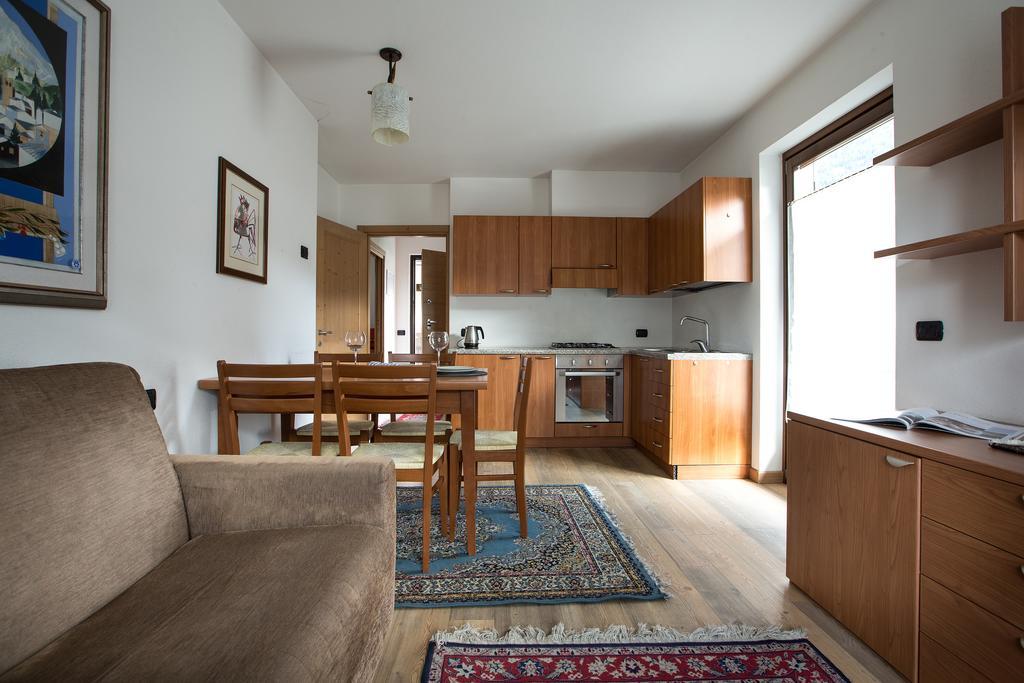 Alpine Dream Apartments 보르미오 외부 사진