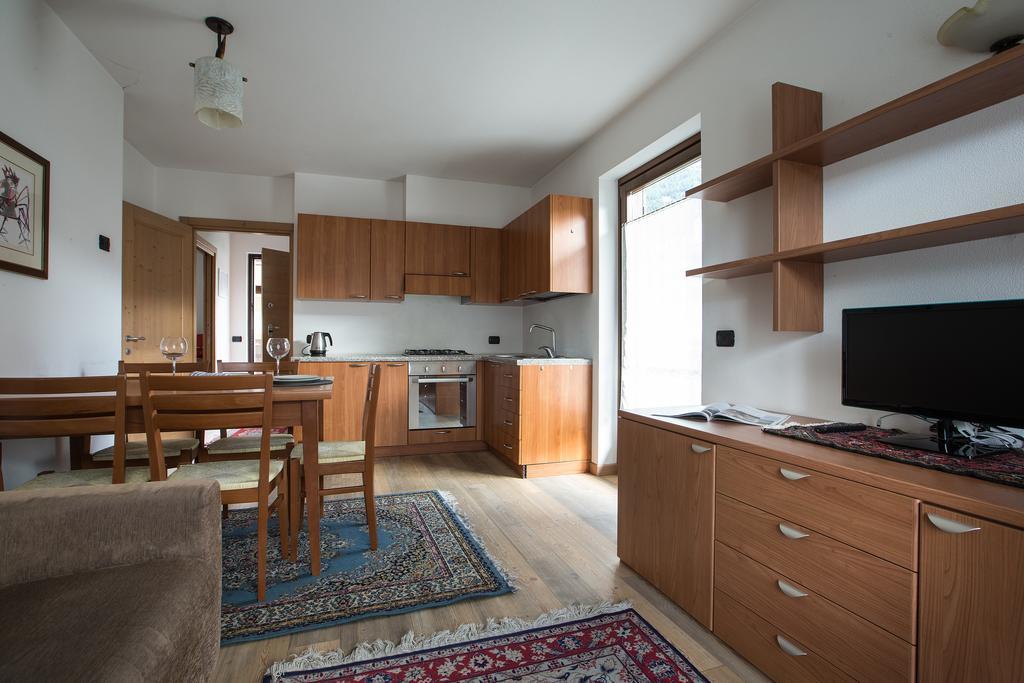 Alpine Dream Apartments 보르미오 외부 사진