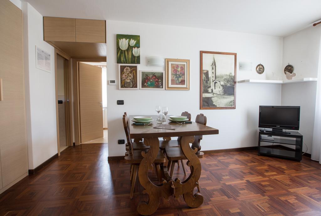 Alpine Dream Apartments 보르미오 외부 사진