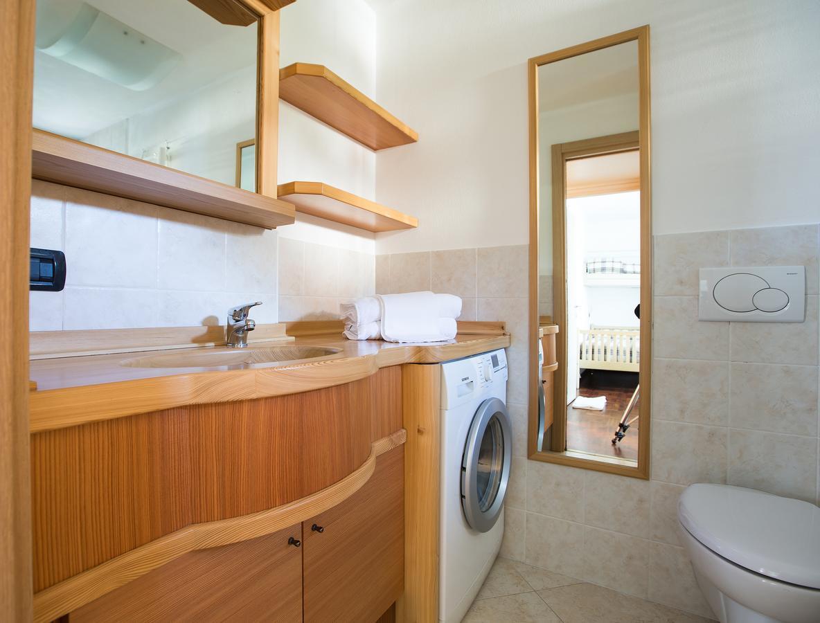 Alpine Dream Apartments 보르미오 외부 사진