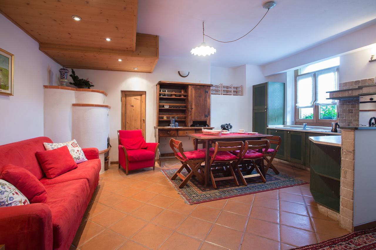 Alpine Dream Apartments 보르미오 외부 사진