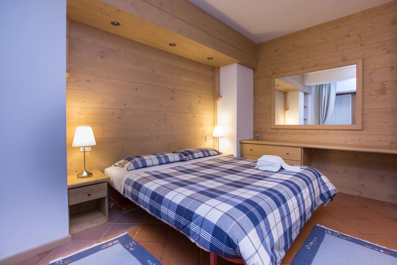 Alpine Dream Apartments 보르미오 외부 사진