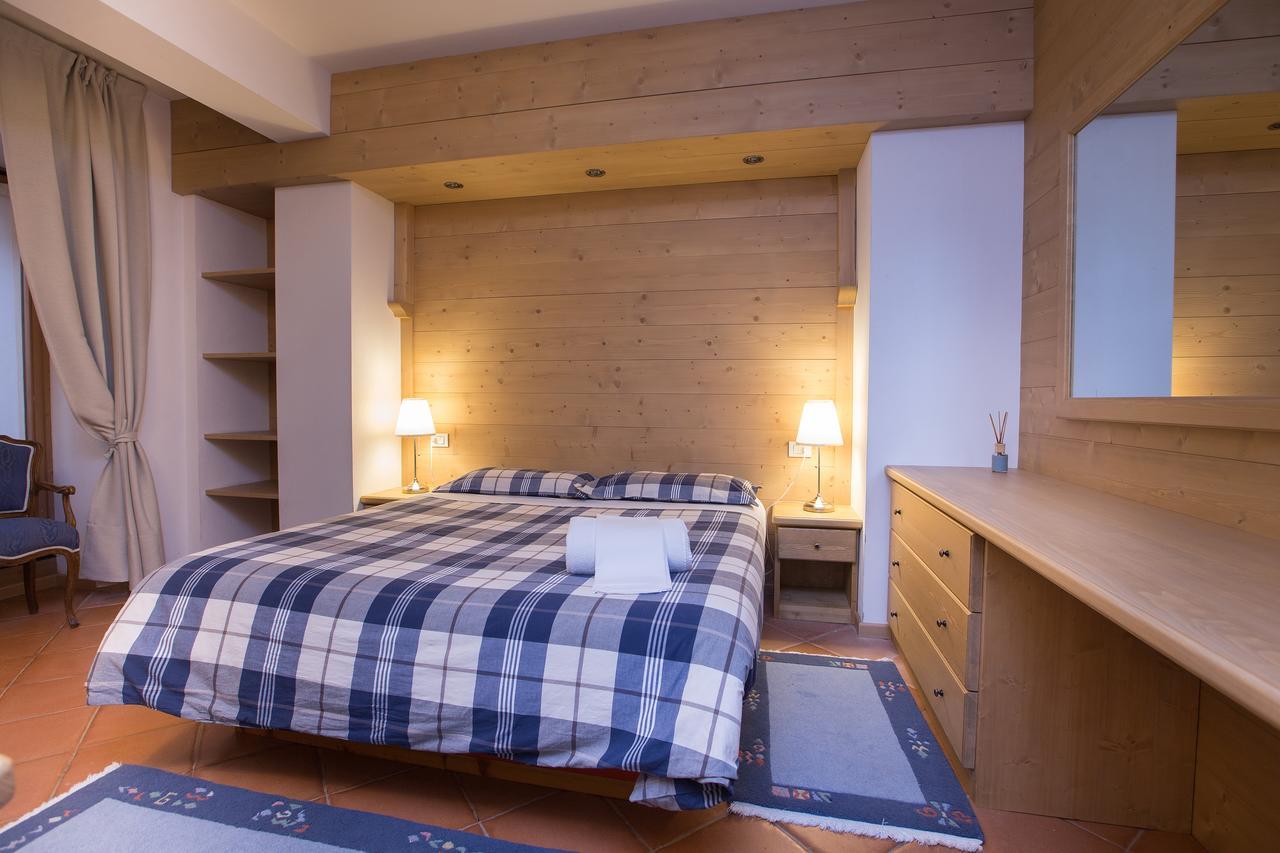 Alpine Dream Apartments 보르미오 외부 사진