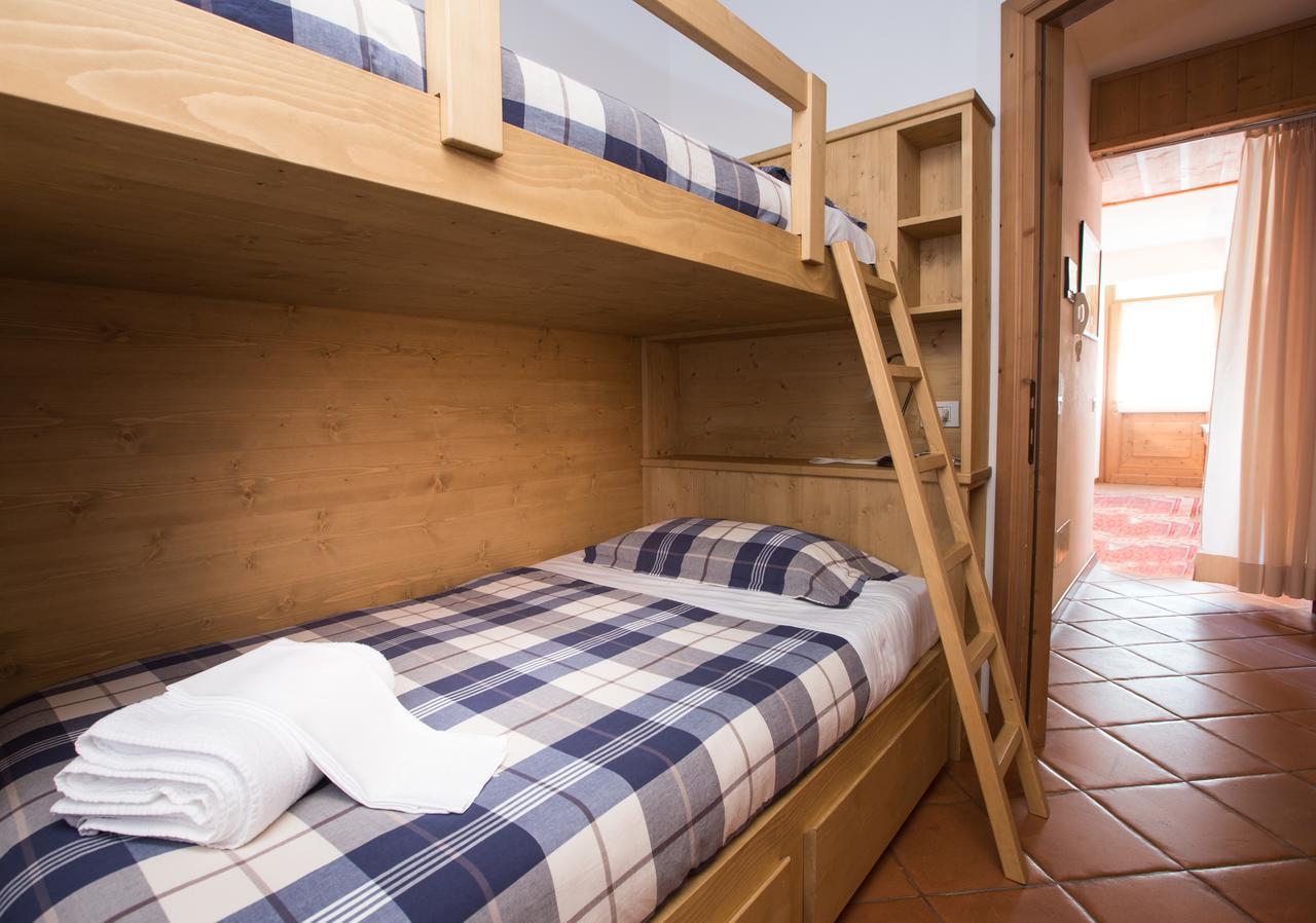 Alpine Dream Apartments 보르미오 외부 사진