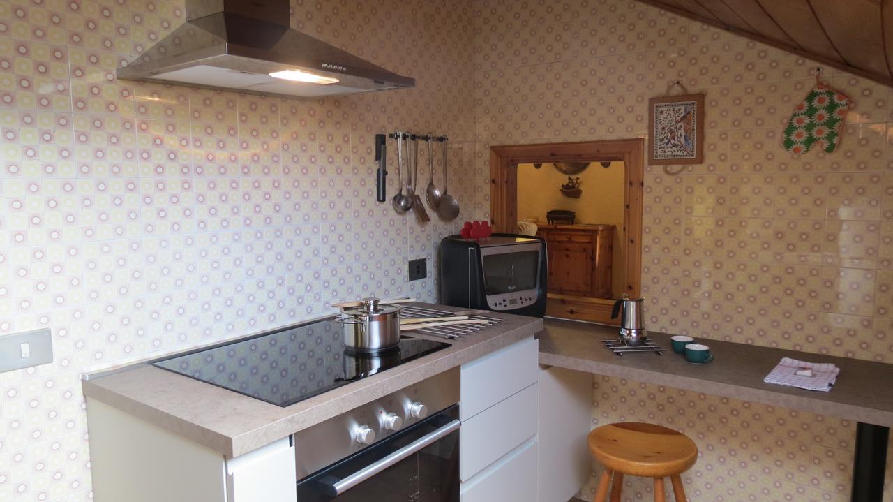 Alpine Dream Apartments 보르미오 외부 사진